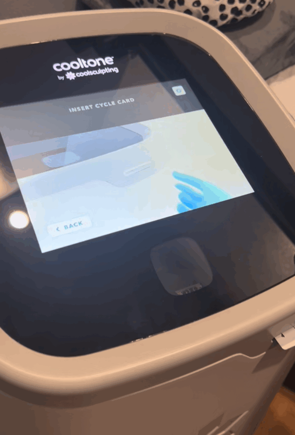 2020 Zeltiq CoolTone Active Magnetic Pulse (AMP) Technology for Magnetic Muscle Stimulation - CARDS ARE AVAILABLE FOR PURCHASE WITH THIS SYSTEM (km/poc) - Image 4