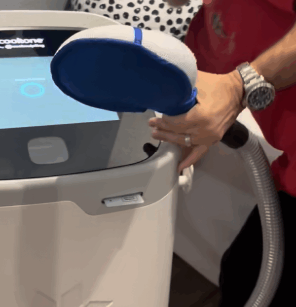 2020 Zeltiq CoolTone Active Magnetic Pulse (AMP) Technology for Magnetic Muscle Stimulation - CARDS ARE AVAILABLE FOR PURCHASE WITH THIS SYSTEM (km/poc) - Image 6