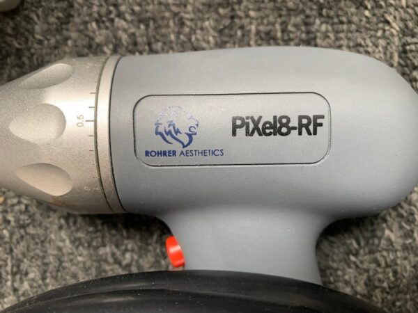 2021 Rohrer Aesthetics Pixel8 RF Microneedling Radio Frequency Device INCLUDES 20 NEW PIXEL8 TIPS and ONGOING CONSUMABLE SUPPORT - Free Shipping & Warranty - Excellent Condition (jp/jg80-01) (Copy) - Image 5