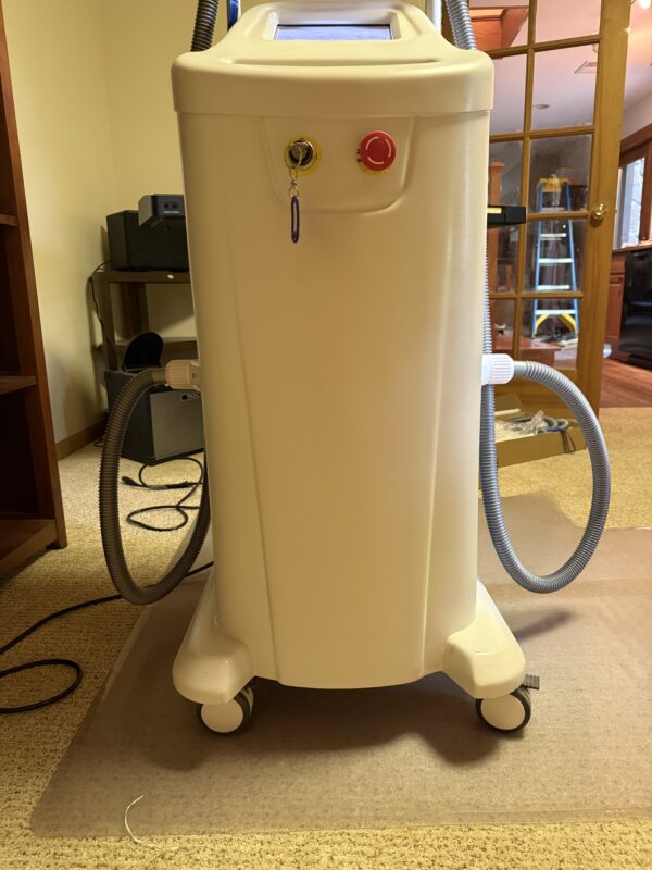 2019 Sincoheren Monaliza IPL Therapy System with SR & VR IPL Handpieces - Non-Invasive Skin Rejuvenation & Vascular Removal - No Consumables Needed -  Free Shipping & Warranty (jp/how) - Image 2