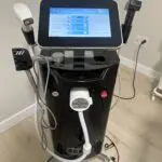 2021 Inmode Optimas with 5 Handpieces - Diolaze XL 810, Morpheus8 FACE, Lumecca 580, Lumecca 515, and Forma - LOADED SYSTEM! TIPS ARE AVAILABLE FOR PURCHASE WITH THIS SYSTEM  (jp/pet)