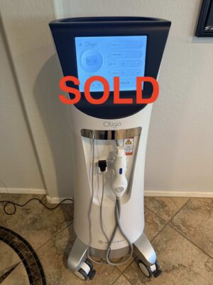 2023 Wontech Oligio Monopolar RF Non-invasive Anti-Aging, Skin Tightening, Body Contouring Collagen Production - Free Shipping & 90 Day Warranty (jp/mer)s