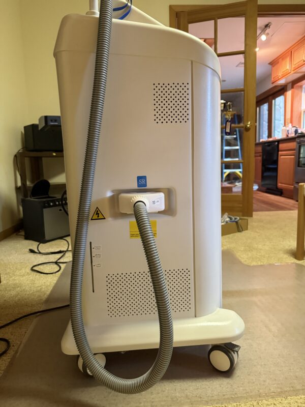 2019 Sincoheren Monaliza IPL Therapy System with SR & VR IPL Handpieces - Non-Invasive Skin Rejuvenation & Vascular Removal - No Consumables Needed -  Free Shipping & Warranty (jp/how) - Image 4