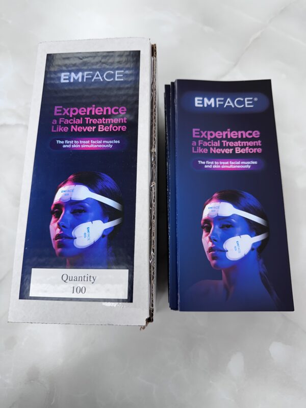 2023 BTL Emface HIFES plus Synchronized Radio Frequency for Face Muscle Sculpting, Submentum Chin Attachment, & Emface Eye - Includes $13,680 Consumables - DOES NOT INCLUDE CONSUMABLE PURCHASING SUPPORT - Free Shipping & Warranty (km/wes) - Image 26