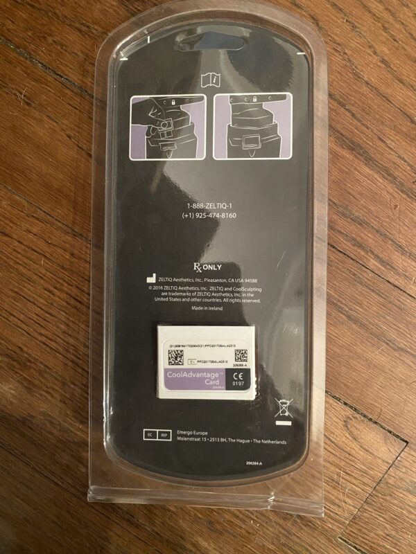 (24) Cycles CoolAdvantage CoolCard for Zeltiq Coolsculpting - Free Shipping & Warranty (km/tom) - Image 3