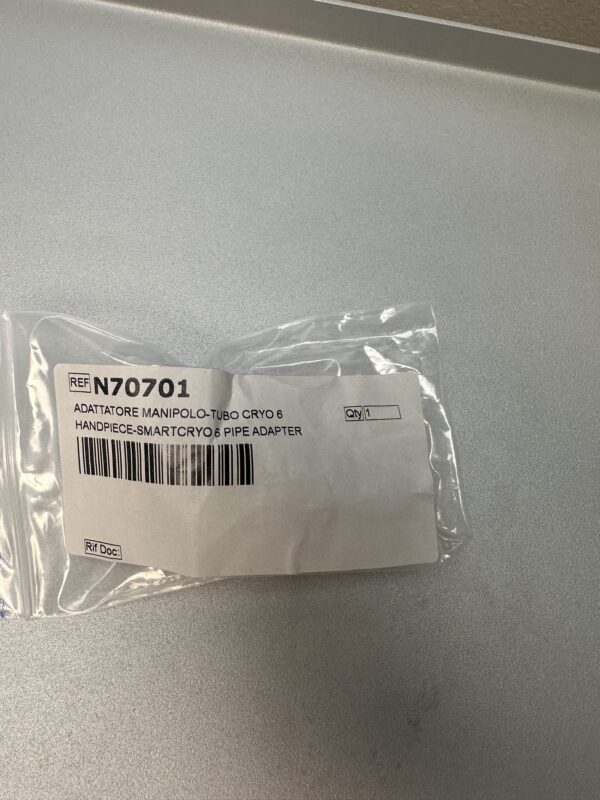 2022 Zimmer Cryo 6 Skin Chiller - Free Shipping & Warranty (km/swi)s - Image 8