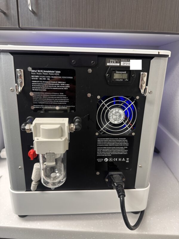 2020 Envy Medical Diamond Glow SP3 Dermalinfusion Facial System - Free Shipping & 90 Day Warranty (km/swi) - Image 5