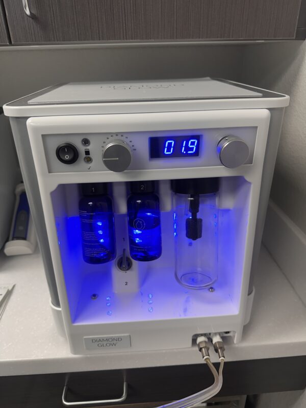 2020 Envy Medical Diamond Glow SP3 Dermalinfusion Facial System - Free Shipping & 90 Day Warranty (km/swi) - Image 6