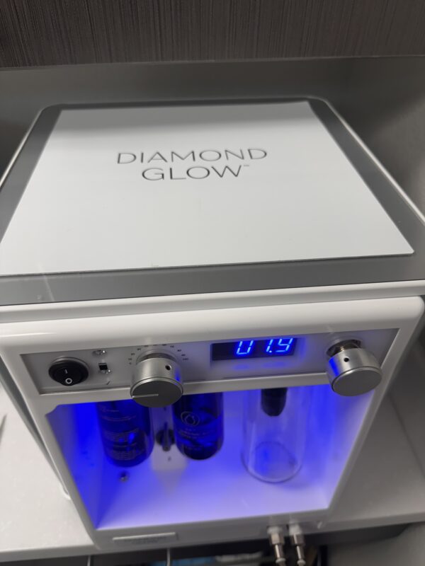 2020 Envy Medical Diamond Glow SP3 Dermalinfusion Facial System - Free Shipping & 90 Day Warranty (km/swi) - Image 7