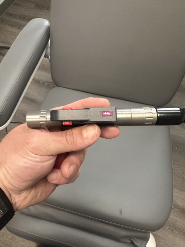 2022 Cynosure Elite IQ - 755nm & 1064nm - 2.5mm to 24mm Spot Sizes - LOW USE & PULSES - for Hair Removal, Pigment & Vascular, Warts, Wrinkles, Rosacea and More - Free Shipping & Warranty (km/swi) - Image 24