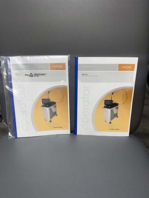 2022 Cynosure Elite IQ - 755nm & 1064nm - 2.5mm to 24mm Spot Sizes - LOW USE & PULSES - for Hair Removal, Pigment & Vascular, Warts, Wrinkles, Rosacea and More - Free Shipping & Warranty (km/swi) - Image 31