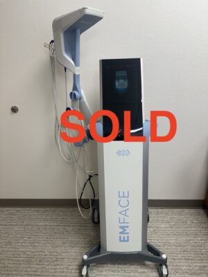 2023 BTL Emface HIFES plus Synchronized Radio Frequency for Face Muscle Sculpting, Submentum Chin Attachment, & Emface Eye - Includes $13,680 Consumables - DOES NOT INCLUDE CONSUMABLE PURCHASING SUPPORT - Free Shipping & Warranty (km/wes)x