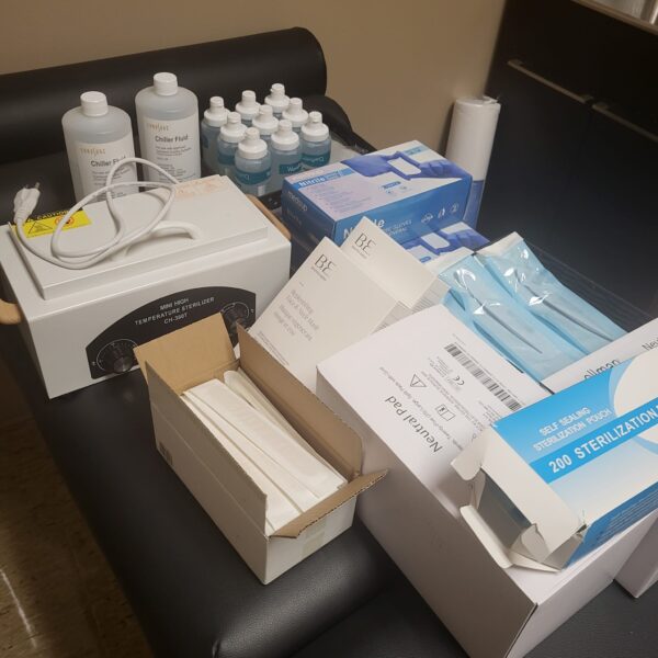 2021 Cynosure Palomar Icon w/ MaxG IPL for Pigment & Vascular Lesions - Free Shipping & Warranty (km/ran) - Image 11