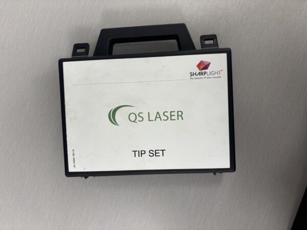 2019 Sharplight Omnimax S4 with (11) Handpieces - HR 635 Hair Removal,  AC 420 Acne,  SR 580 Skin Rejuvenation, VP 535 Vascular & Pigmented Lesions;  Dual VP 535-680nm/860nm Vascular & Pigmented Lesions, Fractional 2940nm Er:YAG Scar & Skin Rejuvenation, QS 532/1064 Q-Switched Tattoo Removal, LP 1064 Nd Deeper Vascular Lesions & Hair Removal, RF Body Contouring,  RF Face Contouring, & IR 3.4 Skin Tightening & Rejuvenation Small Areas - Includes Free Shipping & Warranty (km/tru) - Image 18