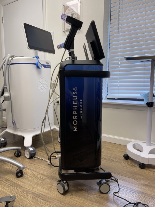 2021 Inmode Morpheus8 Radio Frequency Microneedling - (1) Morpheus8 FACE Microneedling HP & (1) Morpheus8 BODY Microneedling HP - INCLUDES (30) Tips ($3,930 Value) & CONUSUMABLE SUPPORT - w/ Warranty & Free Shipping (km/cos-ve) - Image 4