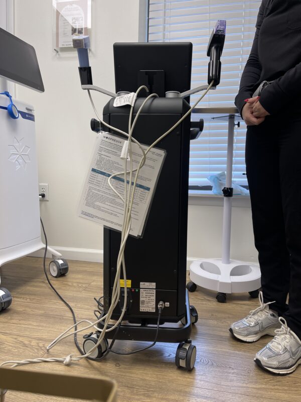 2021 Inmode Morpheus8 Radio Frequency Microneedling - (1) Morpheus8 FACE Microneedling HP & (1) Morpheus8 BODY Microneedling HP - INCLUDES (30) Tips ($3,930 Value) & CONUSUMABLE SUPPORT - w/ Warranty & Free Shipping (km/cos-ve) - Image 5