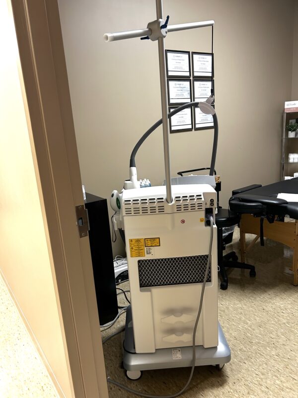 2021 Cynosure Palomar Icon w/ MaxG IPL for Pigment & Vascular Lesions - Free Shipping & Warranty (km/ran) - Image 5