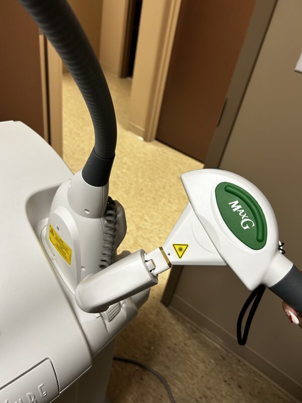 2021 Cynosure Palomar Icon w/ MaxG IPL for Pigment & Vascular Lesions - Free Shipping & Warranty (km/ran) - Image 7