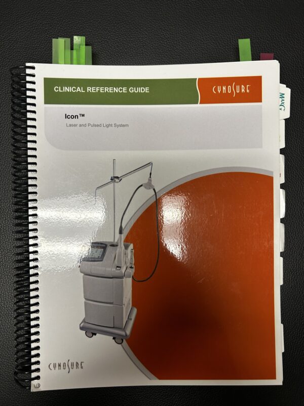 2021 Cynosure Palomar Icon w/ MaxG IPL for Pigment & Vascular Lesions - Free Shipping & Warranty (km/ran) - Image 12