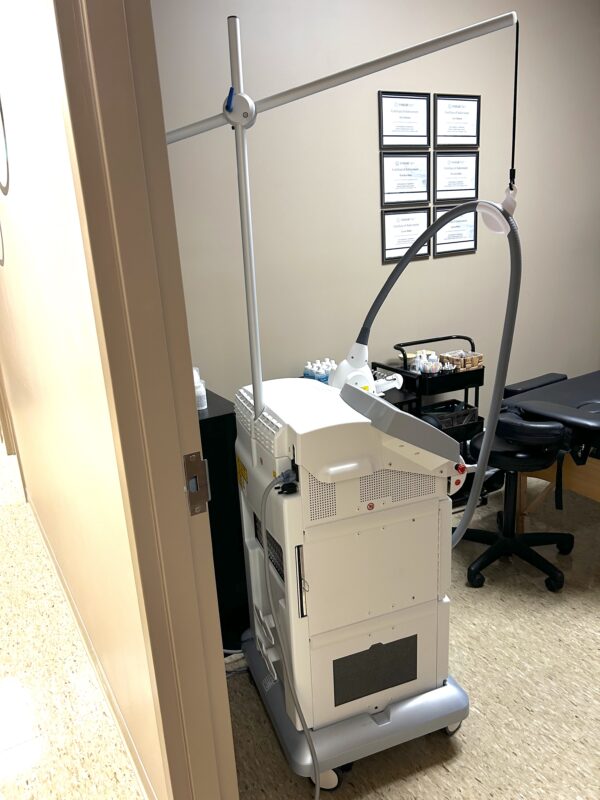 2021 Cynosure Palomar Icon w/ MaxG IPL for Pigment & Vascular Lesions - Free Shipping & Warranty (km/ran) - Image 6