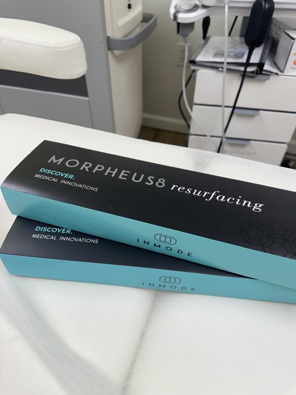 2021 Inmode Morpheus8 Radio Frequency Microneedling - (1) Morpheus8 FACE Microneedling HP & (1) Morpheus8 BODY Microneedling HP - INCLUDES (30) Tips ($3,930 Value) & CONUSUMABLE SUPPORT - w/ Warranty & Free Shipping (km/cos-ve) - Image 13