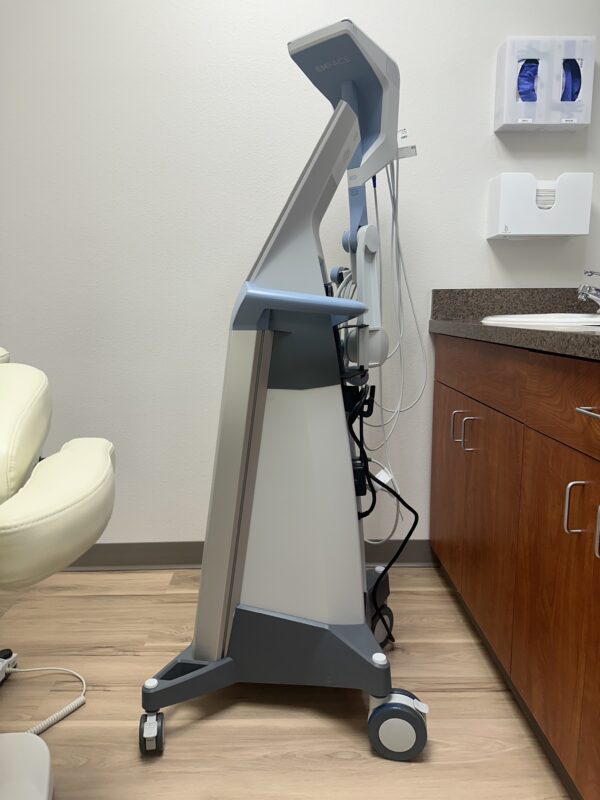 2023 BTL Emface HIFES plus Synchronized Radio Frequency for Face Muscle Sculpting, Submentum Chin Attachment, & Emface Eye - Includes $13,680 Consumables - DOES NOT INCLUDE CONSUMABLE PURCHASING SUPPORT - Free Shipping & Warranty (km/wes) - Image 6