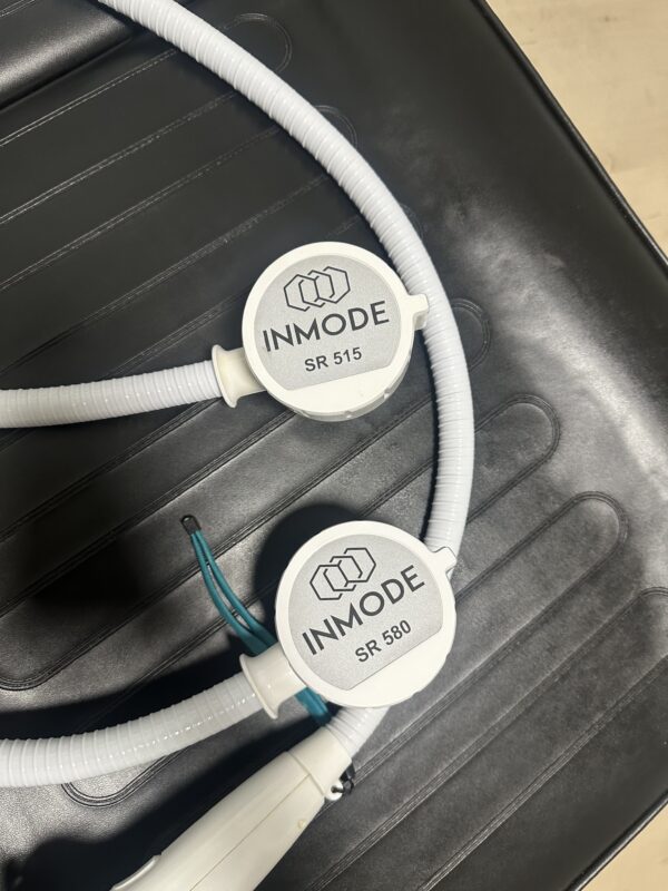 2021 Inmode Optimas with 5 Handpieces - Diolaze XL 810, Morpheus8 FACE, Lumecca 580, Lumecca 515, and Forma - LOADED SYSTEM! TIPS ARE AVAILABLE FOR PURCHASE WITH THIS SYSTEM  (jp/pet) - Image 26