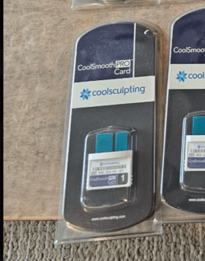 CoolSmooth Pro CoolCard Cycles for Zeltiq Coolsculpting - Free Shipping & Warranty (km/cc)