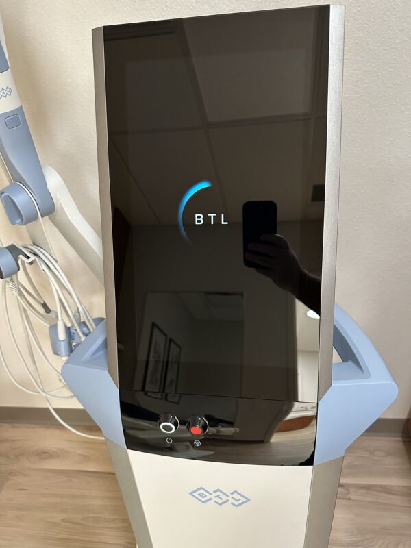 2023 BTL Emface HIFES plus Synchronized Radio Frequency for Face Muscle Sculpting, Submentum Chin Attachment, & Emface Eye - Includes $13,680 Consumables - DOES NOT INCLUDE CONSUMABLE PURCHASING SUPPORT - Free Shipping & Warranty (km/wes) - Image 8
