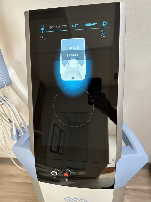 2023 BTL Emface HIFES plus Synchronized Radio Frequency for Face Muscle Sculpting, Submentum Chin Attachment, & Emface Eye - Includes $13,680 Consumables - DOES NOT INCLUDE CONSUMABLE PURCHASING SUPPORT - Free Shipping & Warranty (km/wes) - Image 9