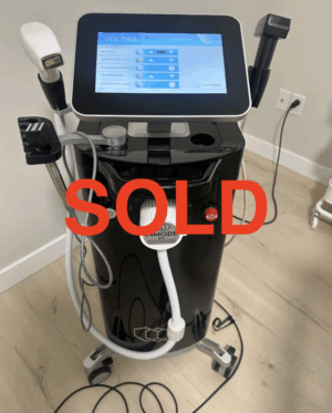 2021 Inmode Optimas with 5 Handpieces - Diolaze XL 810, Morpheus8 FACE, Lumecca 580, Lumecca 515, and Forma - LOADED SYSTEM! TIPS ARE AVAILABLE FOR PURCHASE WITH THIS SYSTEM  (jp/pet)