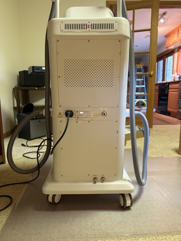 2019 Sincoheren Monaliza IPL Therapy System with SR & VR IPL Handpieces - Non-Invasive Skin Rejuvenation & Vascular Removal - No Consumables Needed -  Free Shipping & Warranty (jp/how) - Image 5