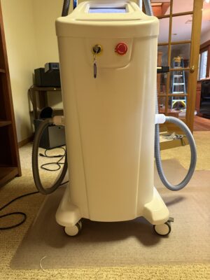 2019 Sincoheren Monaliza IPL Therapy System with SR & VR IPL Handpieces - Non-Invasive Skin Rejuvenation & Vascular Removal - No Consumables Needed -  Free Shipping & Warranty (jp/how)