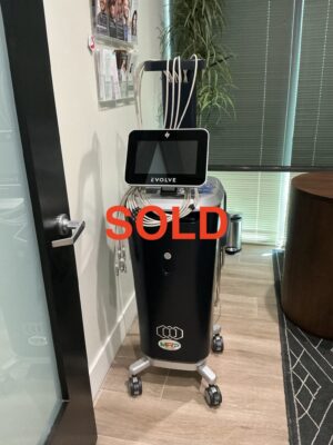 2020 Inmode Evolve EmBody with TITE, TRIM & TONE - Hands Free RF Skin Tightening, RF Fat Burning, EMS Muscle Sculpting & RF Fat Burning, EMS Muscle Sculpting - NO CONSUMABLES NEEDED - Free Shipping & Warranty (jp/s.qui)x