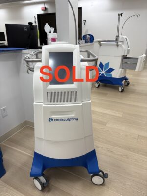 2015 Zeltiq Coolsculpting with (8) Applicators - (3) CoolAdvantage, (2) CoolAdvantage Plus, CoolAdvantage Petite, CoolMini, & CoolSmooth Pro Applicators - Includes COOLCARD PURCHASE SUPPORT & Warranty & Free Shipping (jp/aus)x