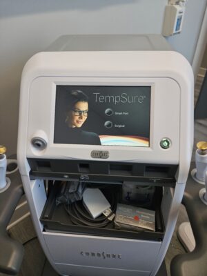 2019 Cynosure Tempsure Envi RF - (8) Handpieces – (7) Smart Tempsure Envi 10-30mm Handpieces for Face & Body, Temspure Vitalia Handpiece/Probe - HANDPIECE RECHARGE SERVICE IS AVAILABLE - Skin Tightening, Wrinkle Reduction & Cellulite Reduction, Vaginal Health - Free Shipping & Warranty (jp/mie)