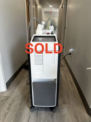 2018 Cutera Trusculpt Non-Invasive Monopolar RF with Neck & Body Handpieces for Body Contouring & Fats Elimination - Includes Free Shipping & Warranty - (jp/alb)