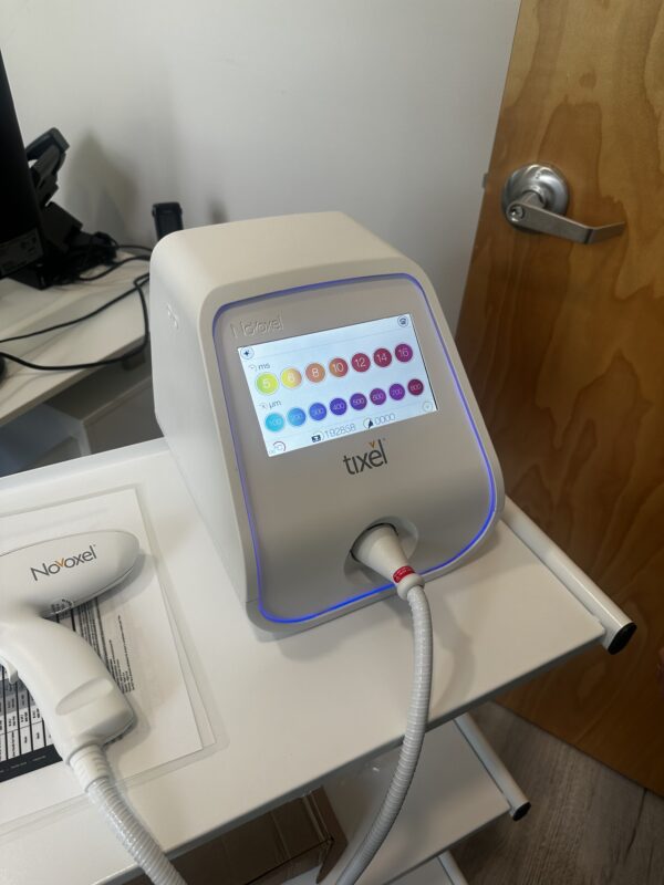 2023 Novoxel Tixel-C Thermo-Mechanical Action Skin Rejuvenation Device - Portable Table Top System - No Consumables Required - Serums, Free Shipping & Warranty Included (jp-km/alb) - Image 8