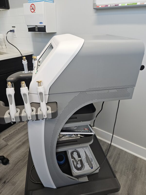 2019 Cynosure Tempsure Envi RF - (8) Handpieces – (7) Smart Tempsure Envi 10-30mm Handpieces for Face & Body, Temspure Vitalia Handpiece/Probe - HANDPIECE RECHARGE SERVICE IS AVAILABLE - Skin Tightening, Wrinkle Reduction & Cellulite Reduction, Vaginal Health - Free Shipping & Warranty (jp/mie) - Image 3