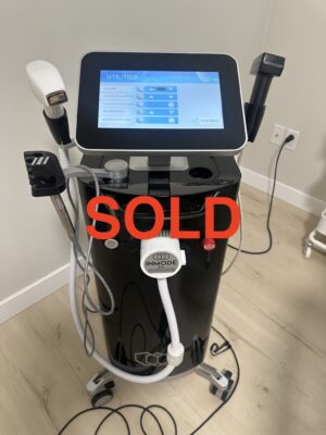 2021 InMode Evoke Emface – HANDS FREE – Radio Frequency Cheek & Chin Remodeling – NO CONSUMABLES NEEDED – INCLUDES INMODE SERVICE SUPPORT - FREE SHIPPING & WARRANTY (jp/pet)s