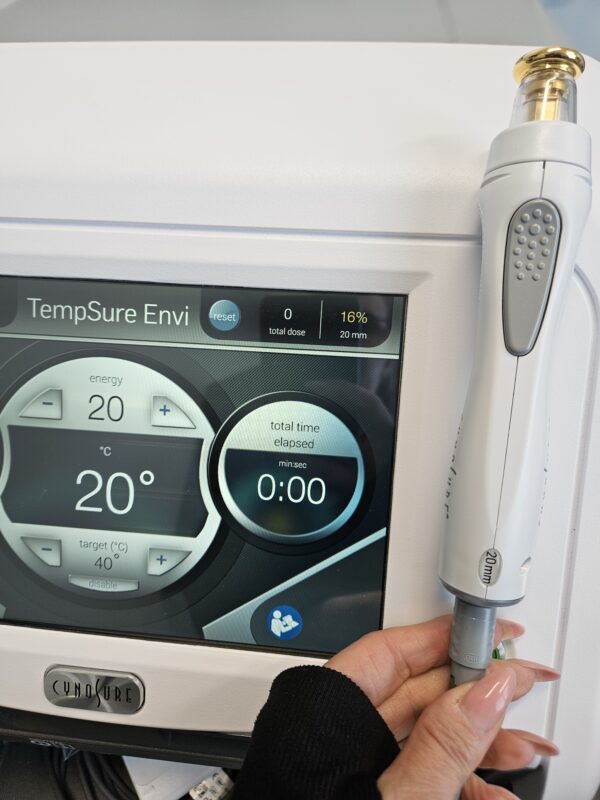 2019 Cynosure Tempsure Envi RF - (8) Handpieces – (7) Smart Tempsure Envi 10-30mm Handpieces for Face & Body, Temspure Vitalia Handpiece/Probe - HANDPIECE RECHARGE SERVICE IS AVAILABLE - Skin Tightening, Wrinkle Reduction & Cellulite Reduction, Vaginal Health - Free Shipping & Warranty (jp/mie) - Image 13