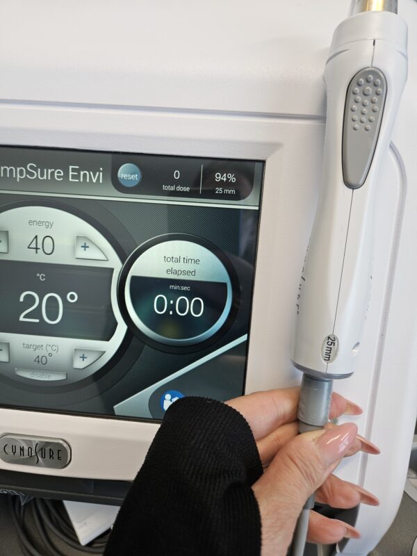 2019 Cynosure Tempsure Envi RF - (8) Handpieces – (7) Smart Tempsure Envi 10-30mm Handpieces for Face & Body, Temspure Vitalia Handpiece/Probe - HANDPIECE RECHARGE SERVICE IS AVAILABLE - Skin Tightening, Wrinkle Reduction & Cellulite Reduction, Vaginal Health - Free Shipping & Warranty (jp/mie) - Image 14