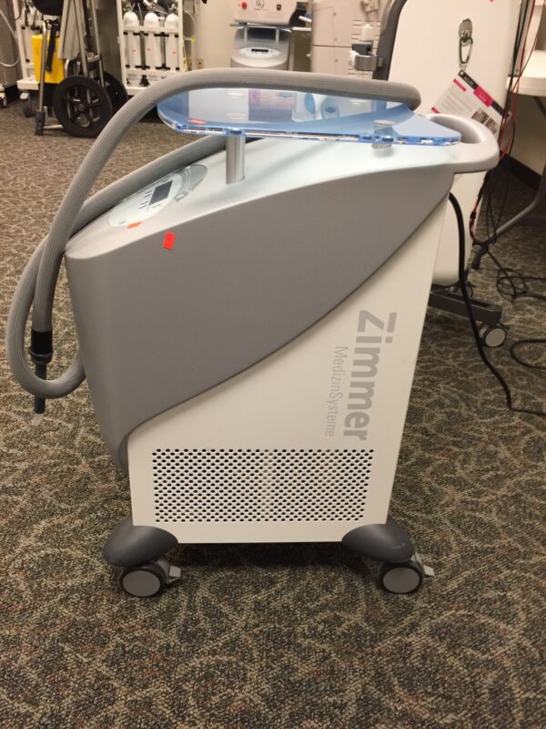 2022 Zimmer Cryo Mini Skin Chiller - Free Shipping & Warranty (jp/jg31-02) - Image 4