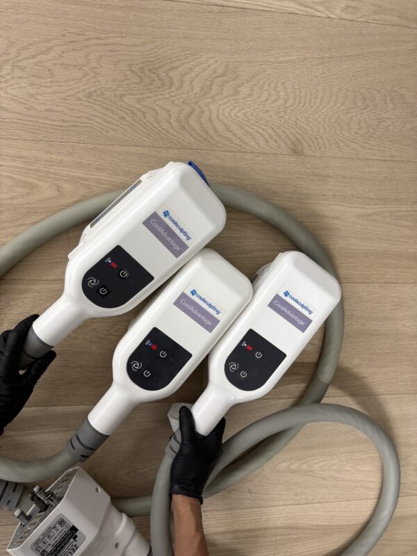2015 Zeltiq Coolsculpting with (8) Applicators - (3) CoolAdvantage, (2) CoolAdvantage Plus, CoolAdvantage Petite, CoolMini, & CoolSmooth Pro Applicators - Includes Warranty & Free Shipping (km/aus) - Image 9