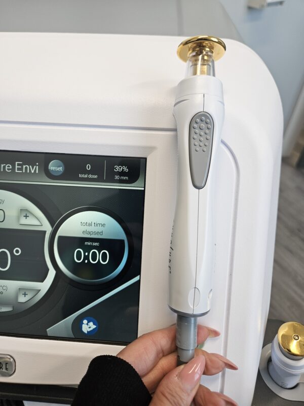 2019 Cynosure Tempsure Envi RF - (8) Handpieces – (7) Smart Tempsure Envi 10-30mm Handpieces for Face & Body, Temspure Vitalia Handpiece/Probe - HANDPIECE RECHARGE SERVICE IS AVAILABLE - Skin Tightening, Wrinkle Reduction & Cellulite Reduction, Vaginal Health - Free Shipping & Warranty (jp/mie) - Image 15