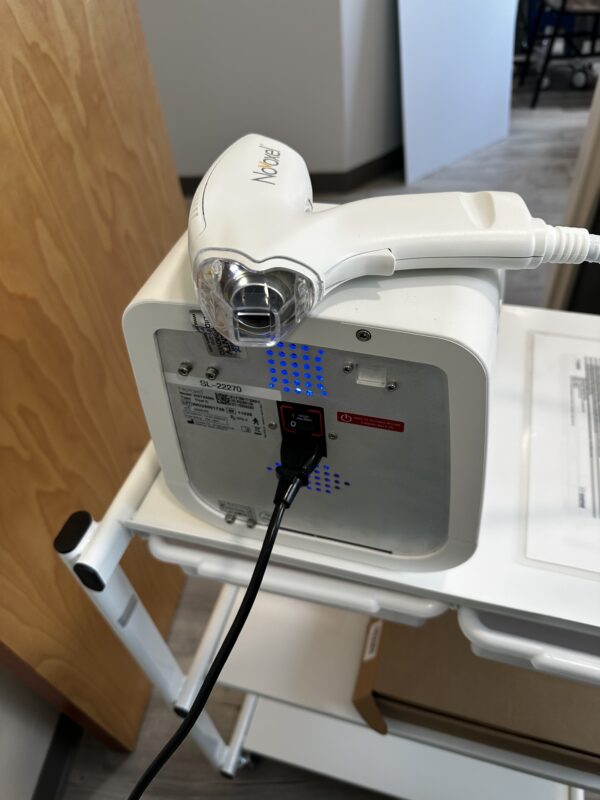 2023 Novoxel Tixel-C Thermo-Mechanical Action Skin Rejuvenation Device - Portable Table Top System - No Consumables Required - Serums, Free Shipping & Warranty Included (jp-km/alb) - Image 5