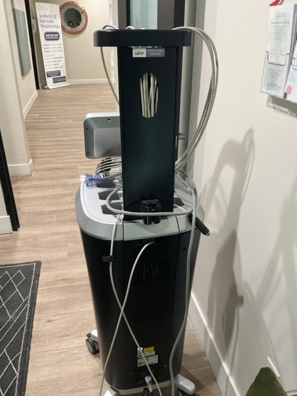 2020 Inmode Evolve EmBody with TITE, TRIM & TONE - Hands Free RF Skin Tightening, RF Fat Burning, EMS Muscle Sculpting & RF Fat Burning, EMS Muscle Sculpting - NO CONSUMABLES NEEDED - Free Shipping & Warranty (jp/qui) - Image 5