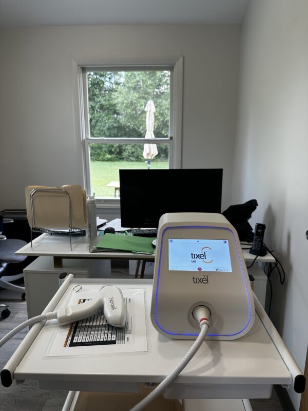 2023 Novoxel Tixel-C Thermo-Mechanical Action Skin Rejuvenation Device - Portable Table Top System - No Consumables Required - Serums, Free Shipping & Warranty Included (jp-km/alb) - Image 9