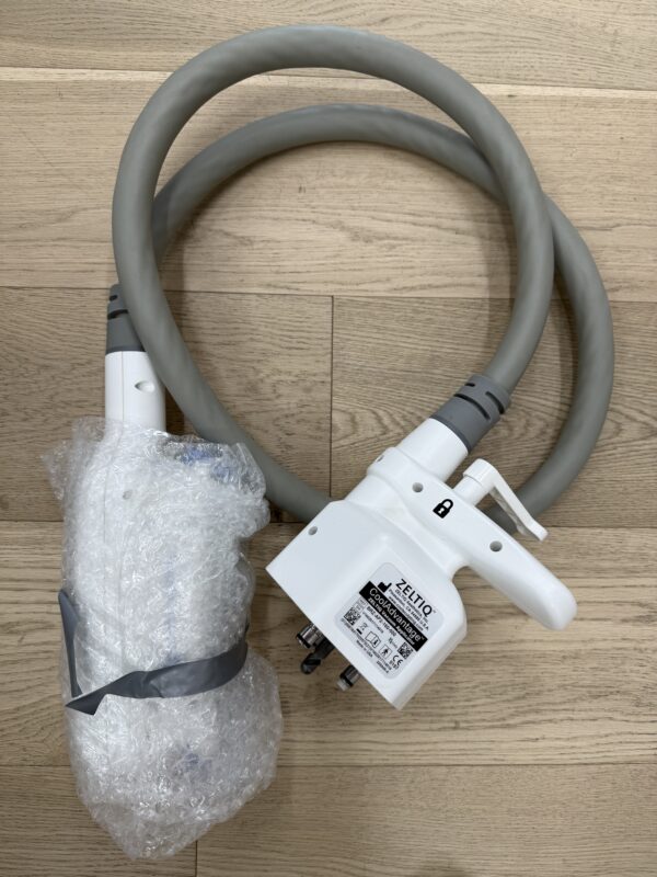2015 Zeltiq Coolsculpting with (8) Applicators - (3) CoolAdvantage, (2) CoolAdvantage Plus, CoolAdvantage Petite, CoolMini, & CoolSmooth Pro Applicators - Includes Warranty & Free Shipping (km/aus) - Image 10