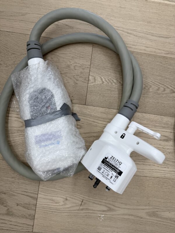 2015 Zeltiq Coolsculpting with (8) Applicators - (3) CoolAdvantage, (2) CoolAdvantage Plus, CoolAdvantage Petite, CoolMini, & CoolSmooth Pro Applicators - Includes Warranty & Free Shipping (km/aus) - Image 11